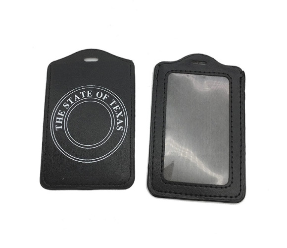 Police badge holder wallet, neck wallet, id card holder